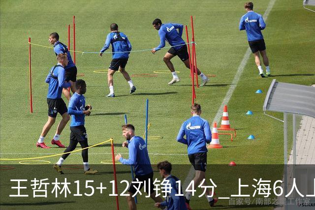 王哲林15+12刘铮14分 上海6人上双险胜北京